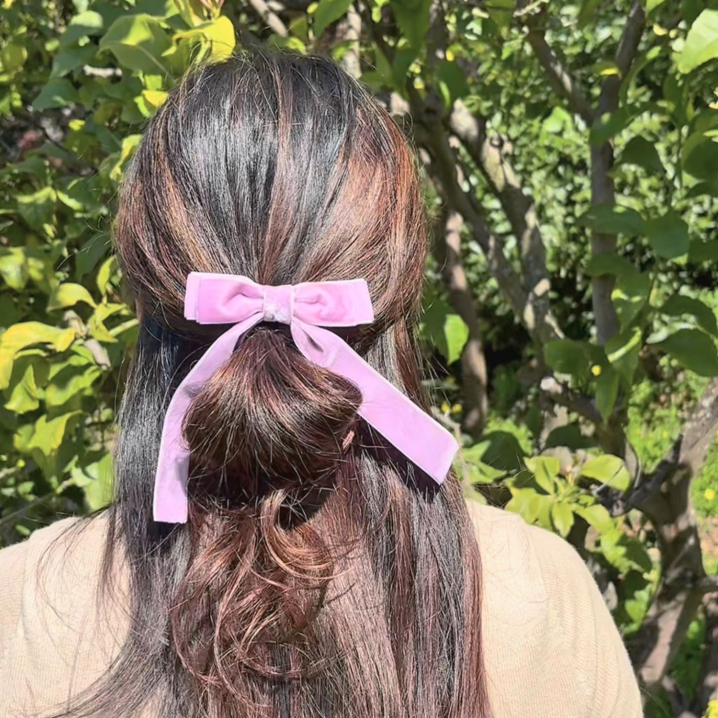 Bloom Hair Bow