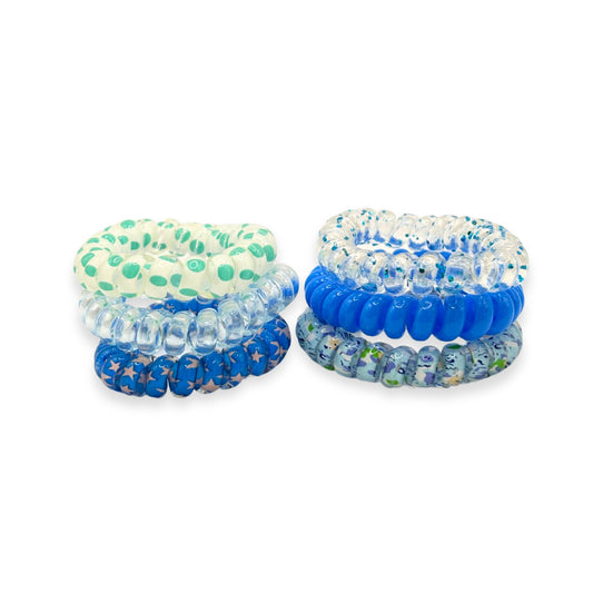 Bluebell Hair Ties