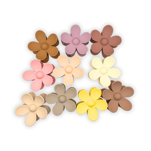 Petals Hair Claw