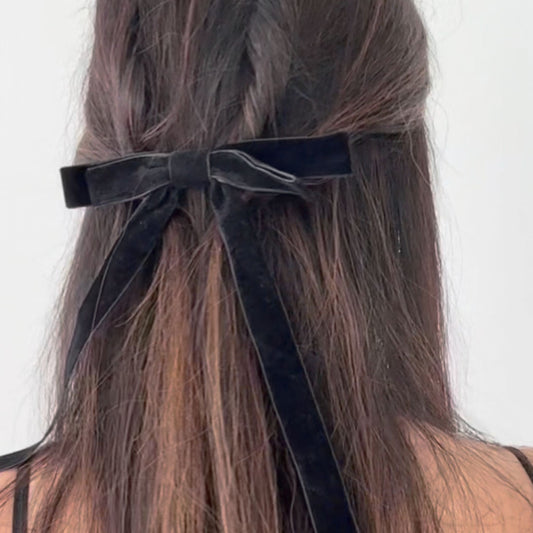 Zen Hair Bow