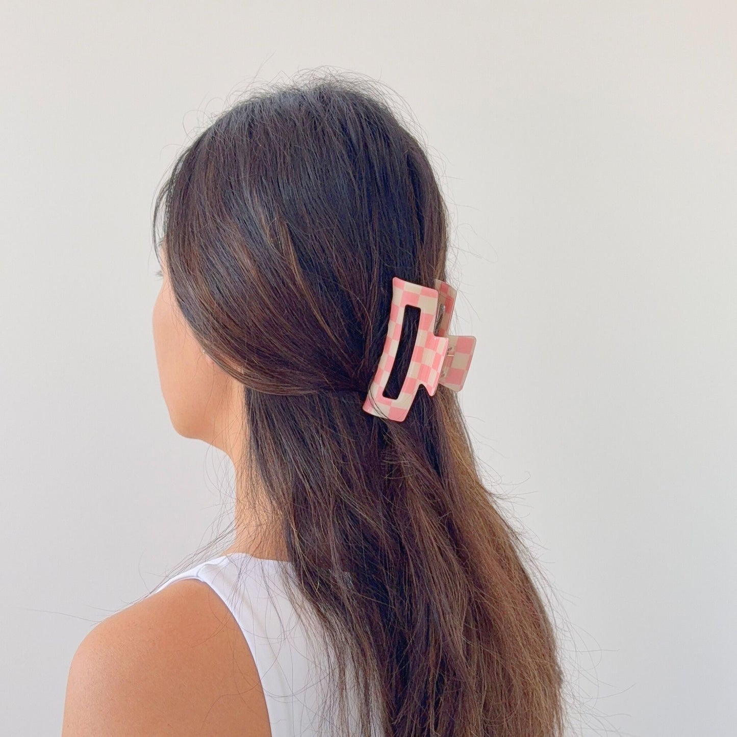 Vibrant Hair Claw