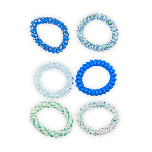 Bluebell Hair Ties