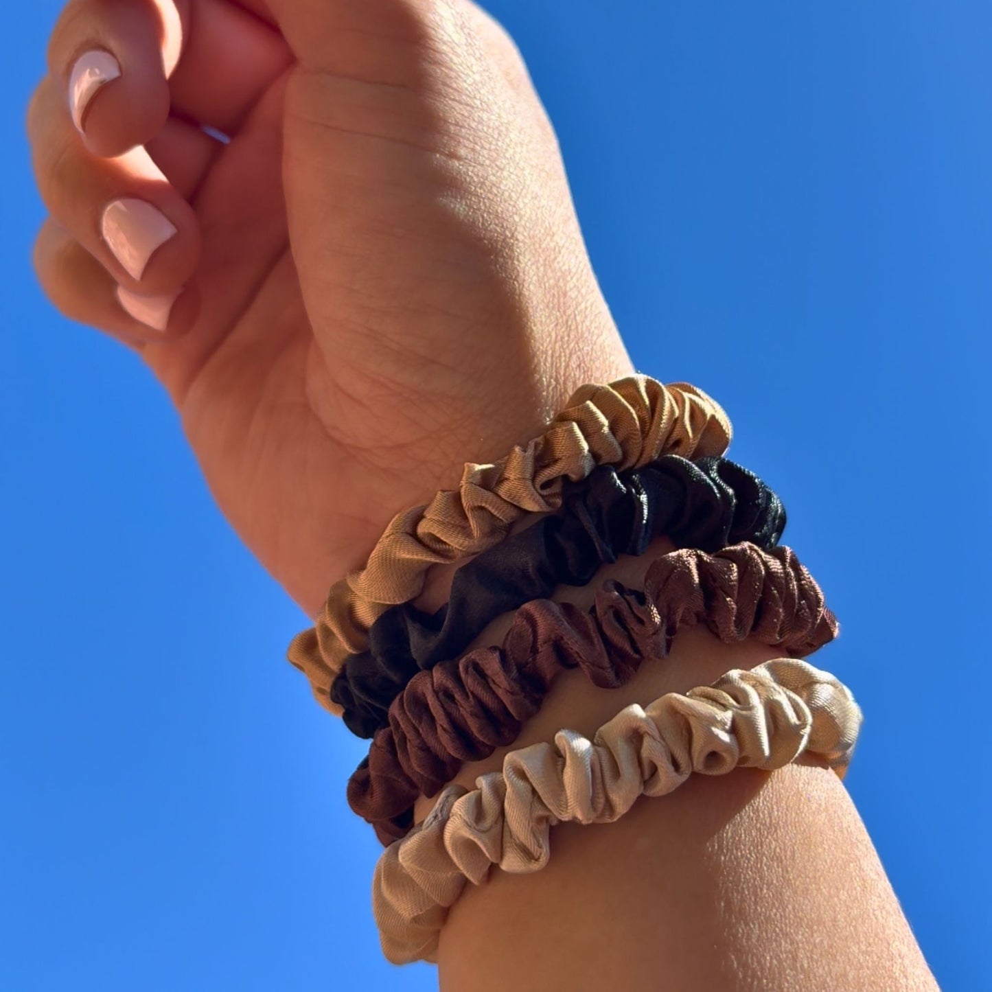 Radiant Hair Ties