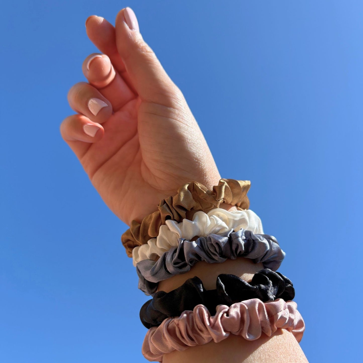 Fierce Hair Ties