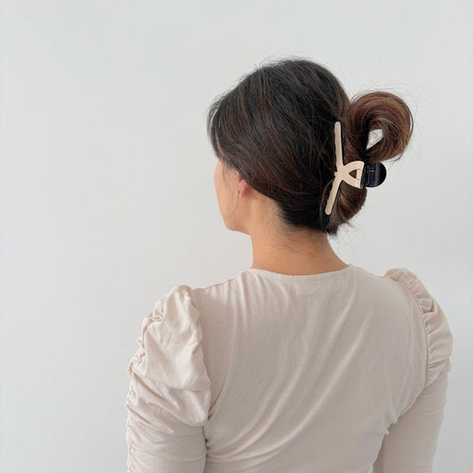 Chic Hair Claw