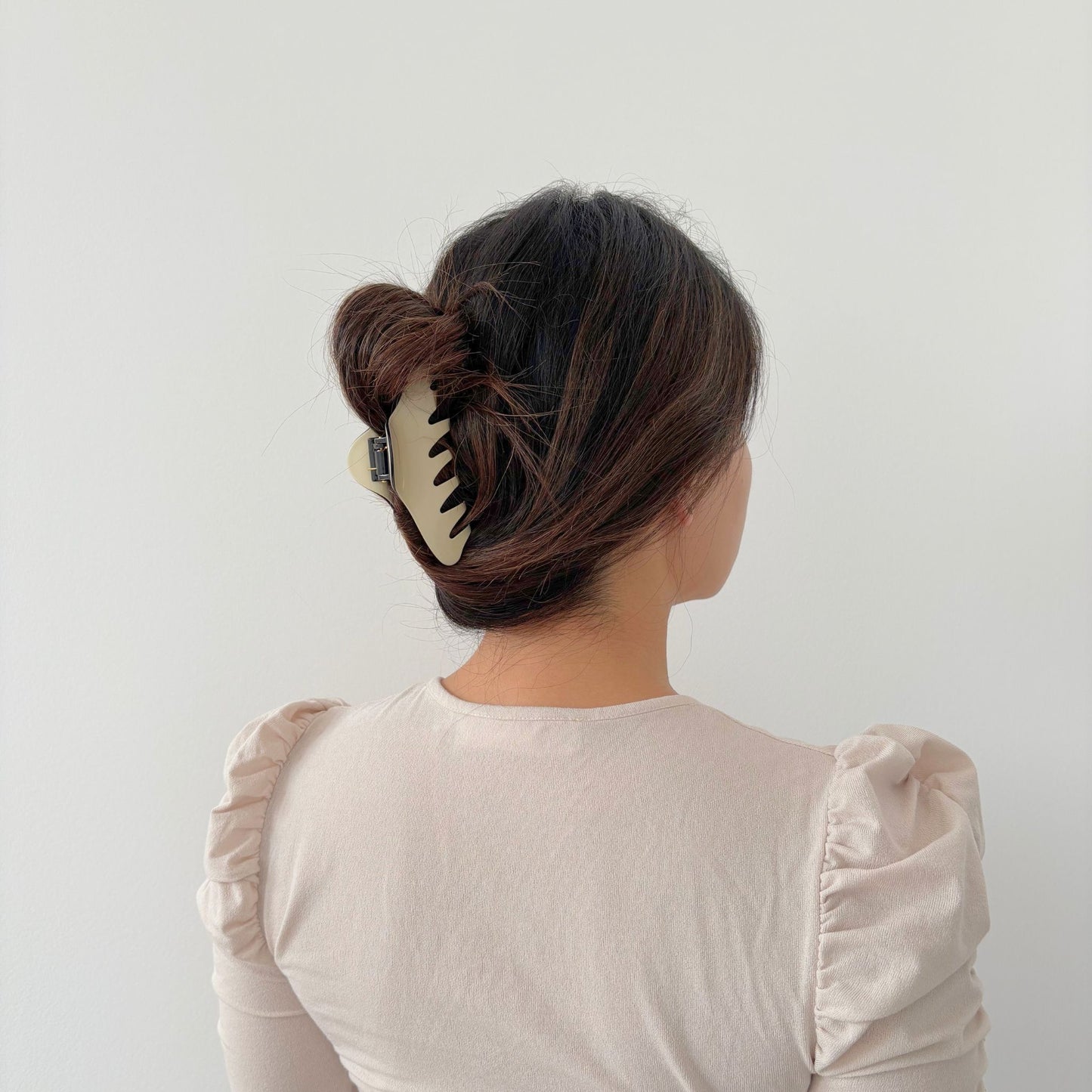 Halo Hair Claw