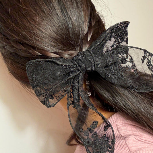 Serene Hair Bow