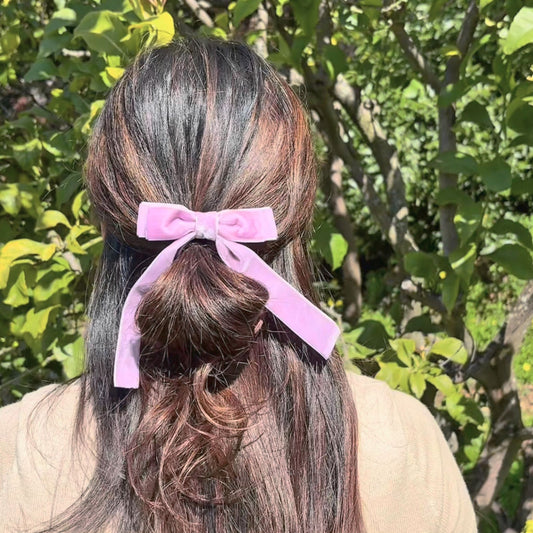 Bloom Hair Bow