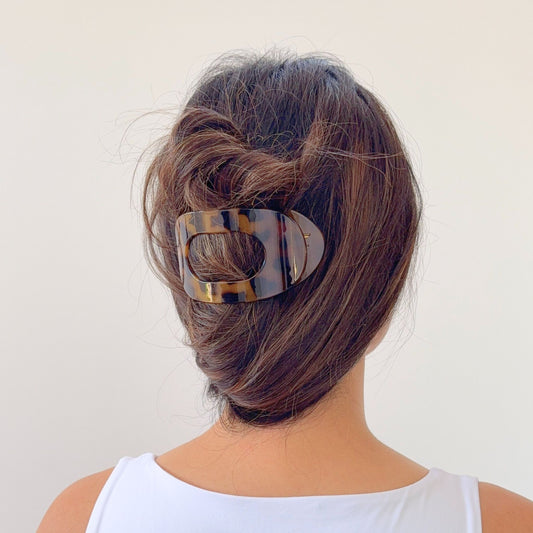 Everyday Flat Hair Claw
